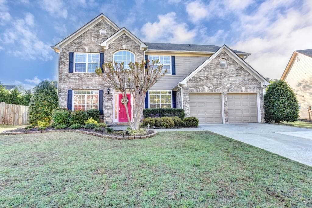 1504 Belfaire Lake Trail, Dacula, GA 30019 — most recent listing photo