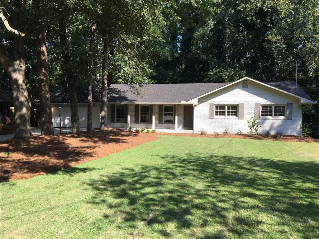3 bedroom, 1,621 sq ft single family residence sold at 2106 Zelda Drive, Atlanta, GA 30345
