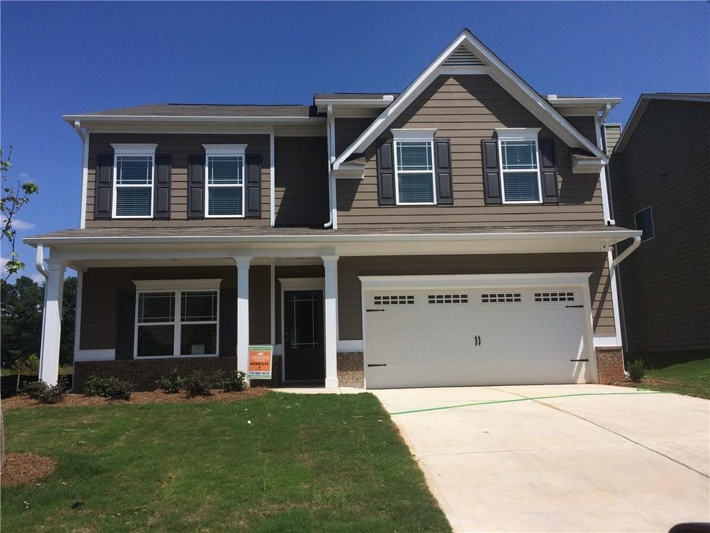 535 Country Ridge Drive, Hoschton, GA 30548 — most recent listing photo