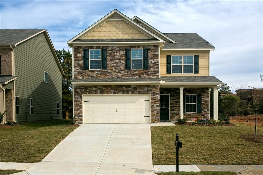 3944 Overlook Ridge Lane, Gainesville, GA 30507 — most recent listing photo
