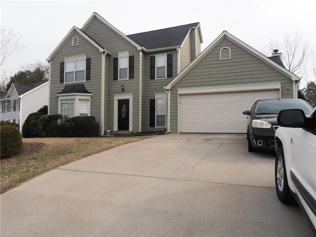 3 bedroom, 1,563 sq ft single family residence sold at 10645 Bridgemor Drive, Alpharetta, GA 30022