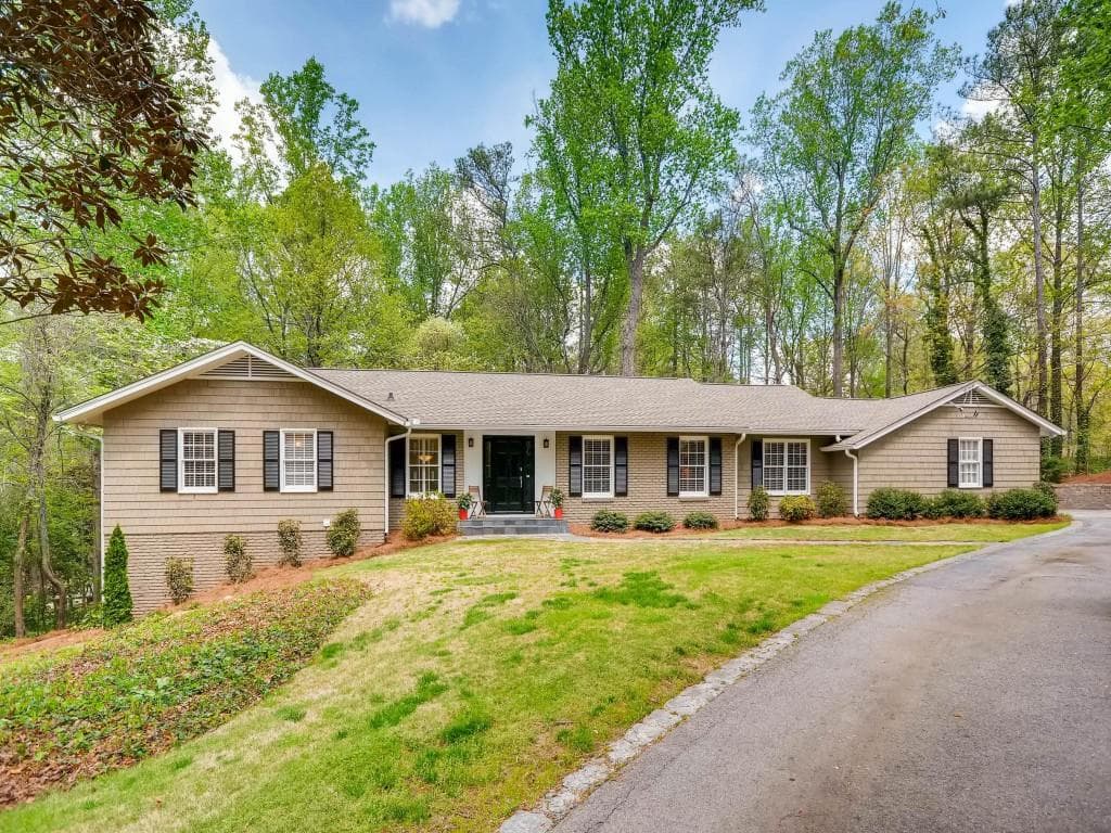 1020 Hightower Trail, Sandy Springs, GA 30350 — most recent listing photo