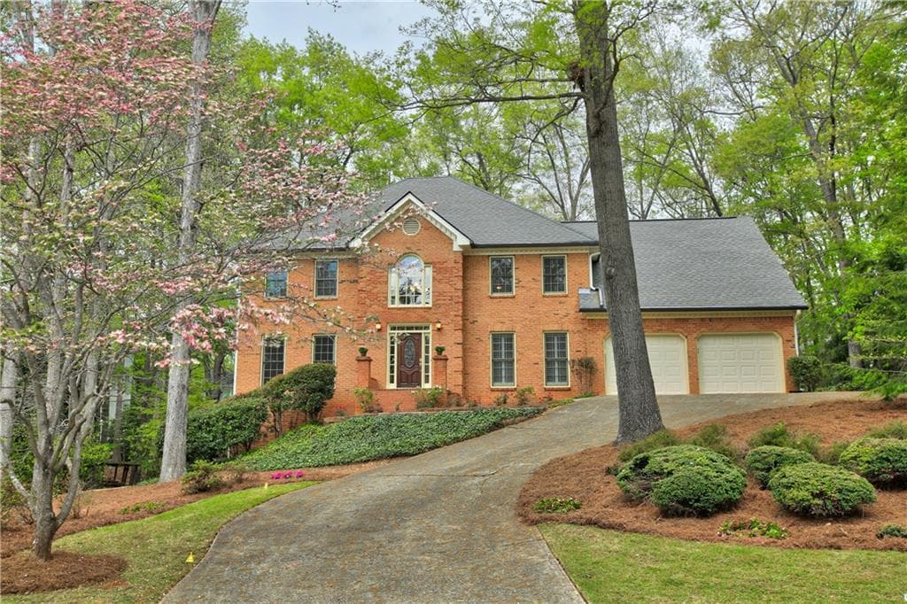 615 Red Fern Court, Roswell, GA 30075 — most recent listing photo