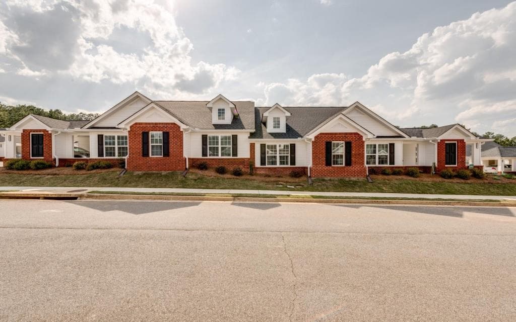 2 bedroom condominium sold at 150 Old Mill Road 321, Cartersville, GA 30120