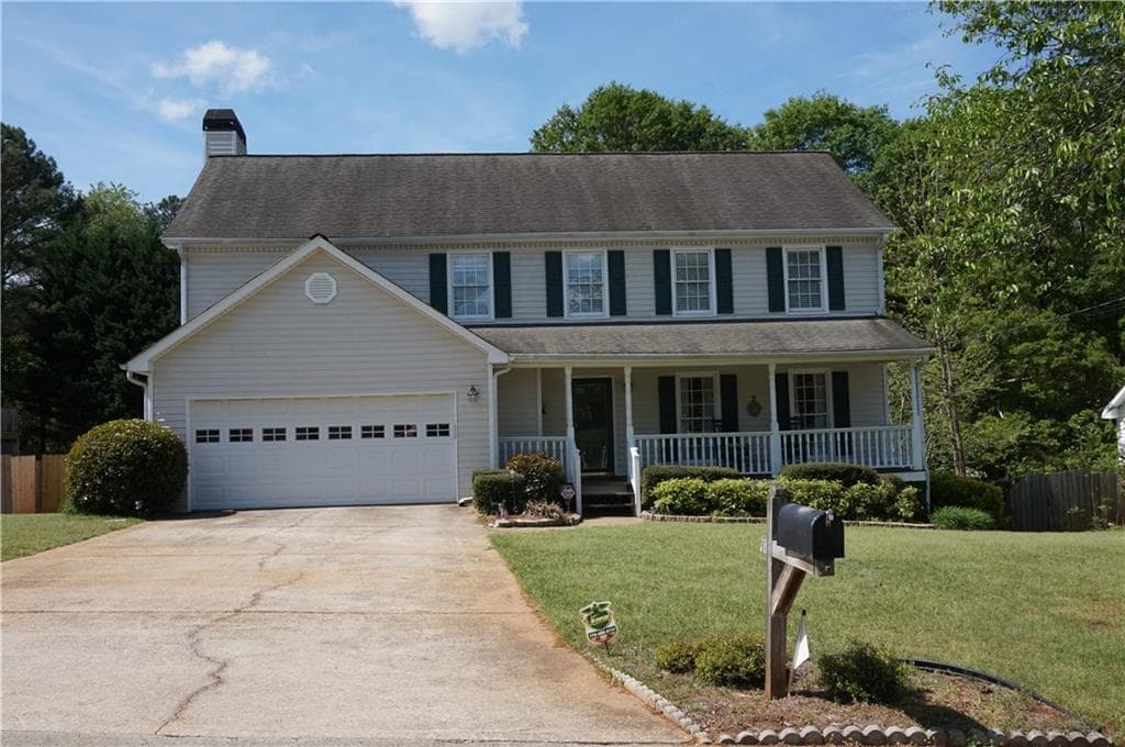 621 Deer Oaks Drive, Lawrenceville, GA 30044 — most recent listing photo