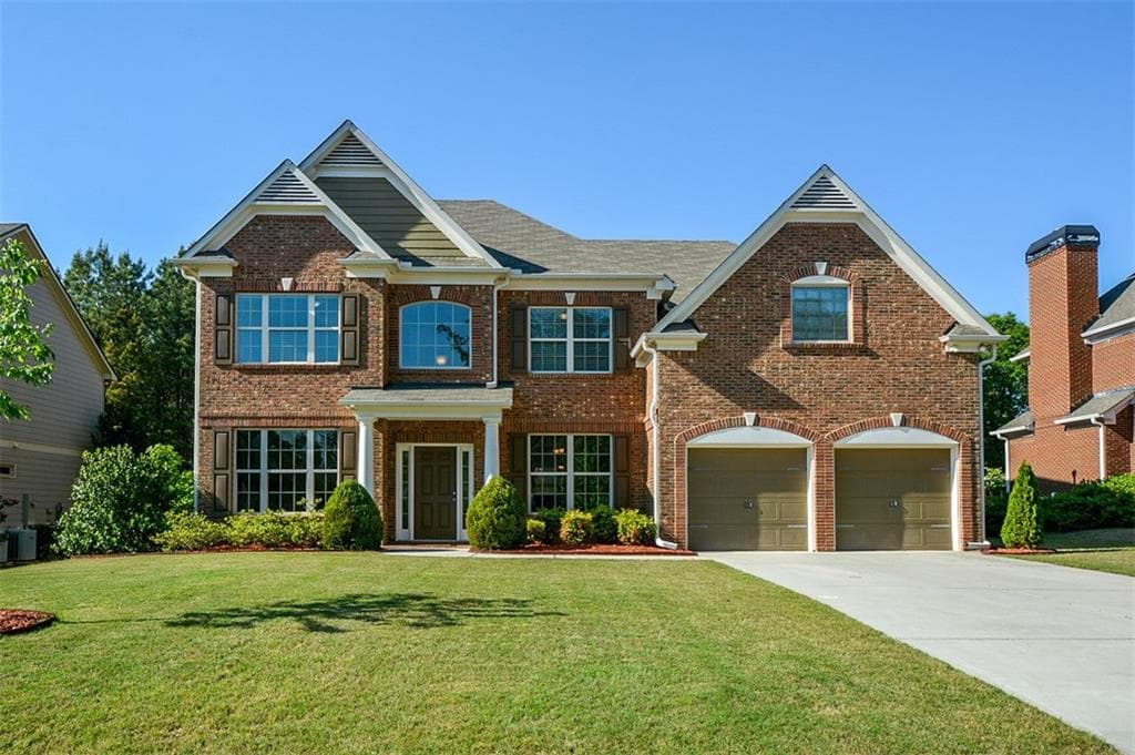 1970 Heritage Green Drive, Marietta, GA 30064 — most recent listing photo