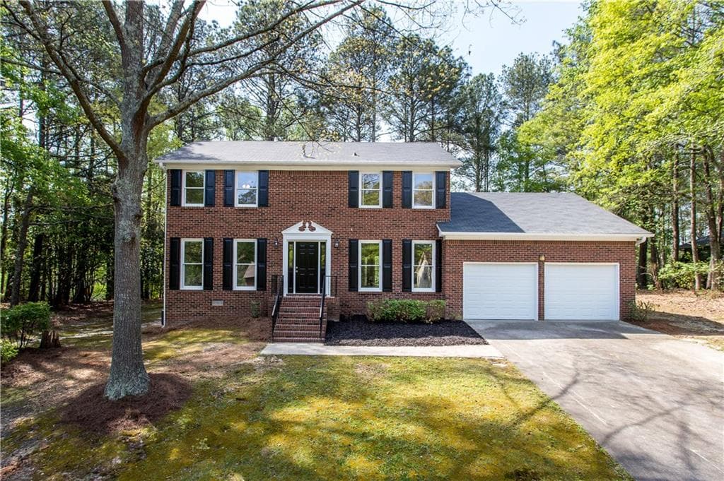 2808 Brookwest Drive, Marietta, GA 30064 — most recent listing photo