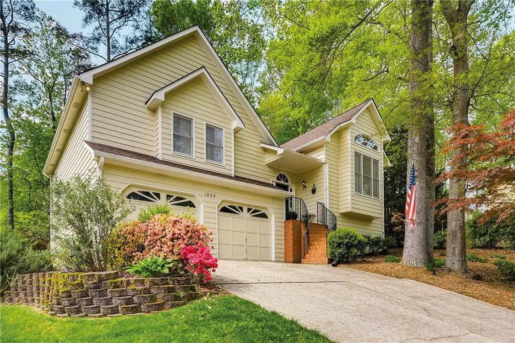 1856 Keith Drive, Marietta, GA 30064 — most recent listing photo