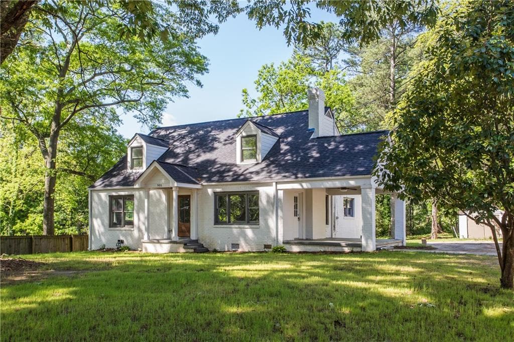 4 bedroom, 2,134 sq ft single family residence sold at 901 Bouldercrest Drive, Atlanta, GA 30316