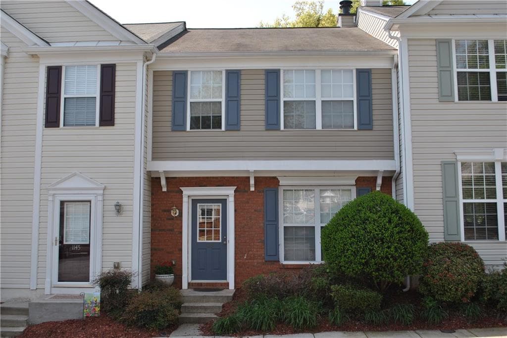 1135 Kilmington Court 1135, Alpharetta, GA 30009 — most recent listing photo