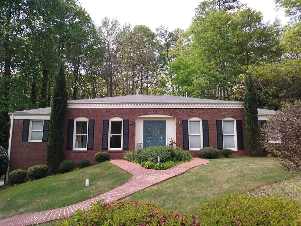 6780 Wright Road, Sandy Springs, GA 30328 — most recent listing photo