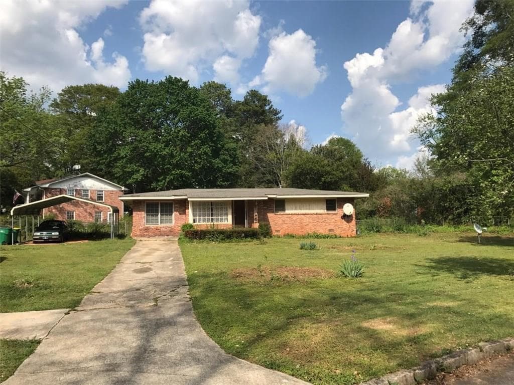 3758 Cranford Drive, Clarkston, GA 30021 — most recent listing photo
