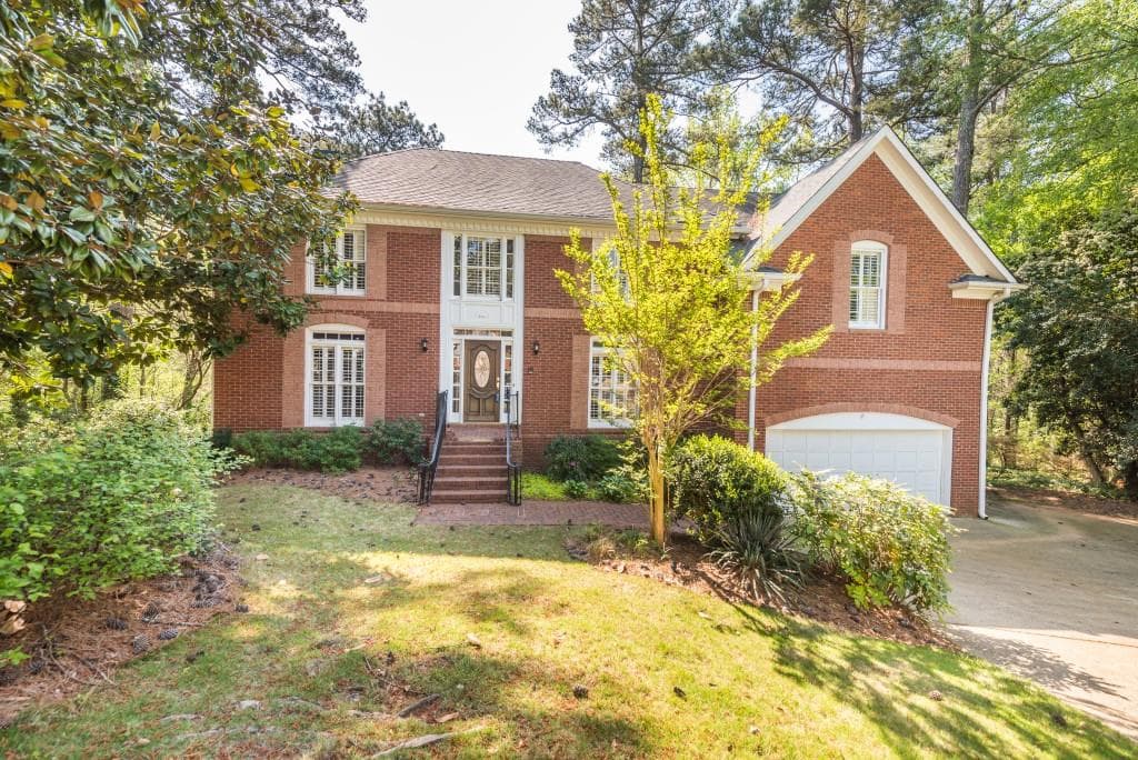 9285 Tailey Circle, Johns Creek, GA 30097 — most recent listing photo