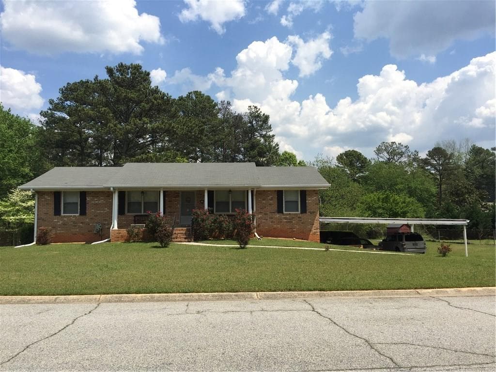 3 bedroom, 1,485 sq ft single family residence sold at 3644 Vicki Lane, Douglasville, GA 30135 — photo 1 of 1