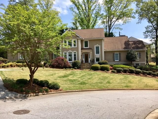 4 bedroom, 3,239 sq ft single family residence sold at 105 Hemmingwood Way, Atlanta, GA 30350