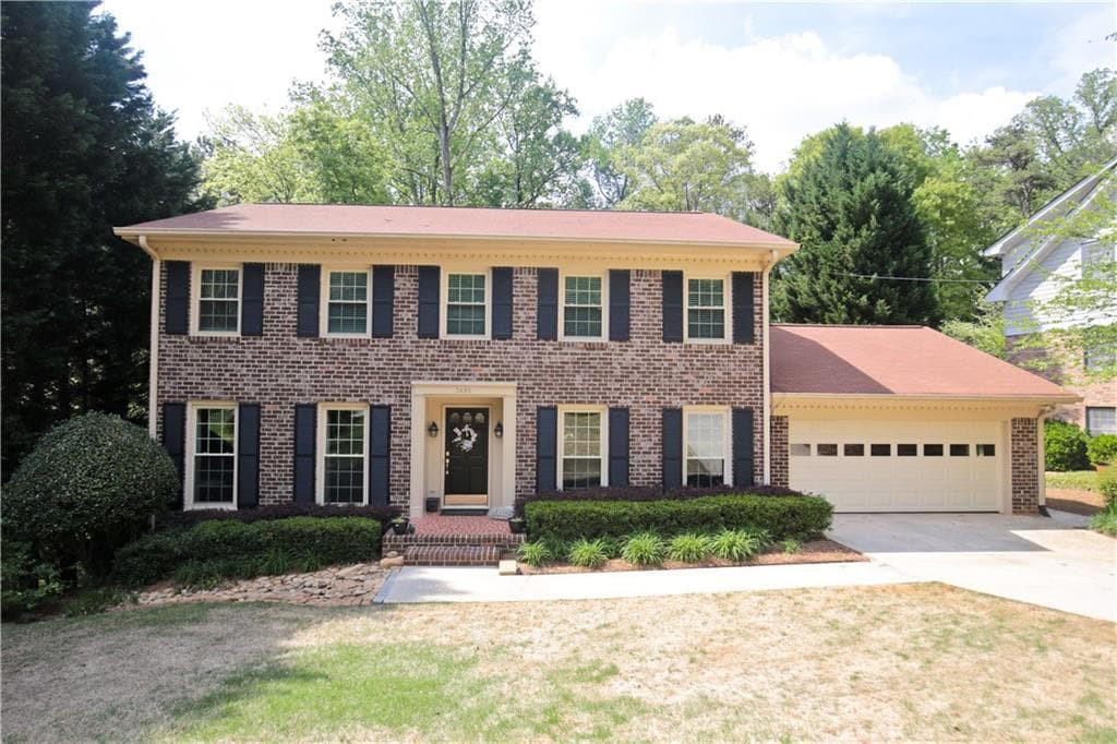 3495 Castleridge Drive, Tucker, GA 30084 — most recent listing photo
