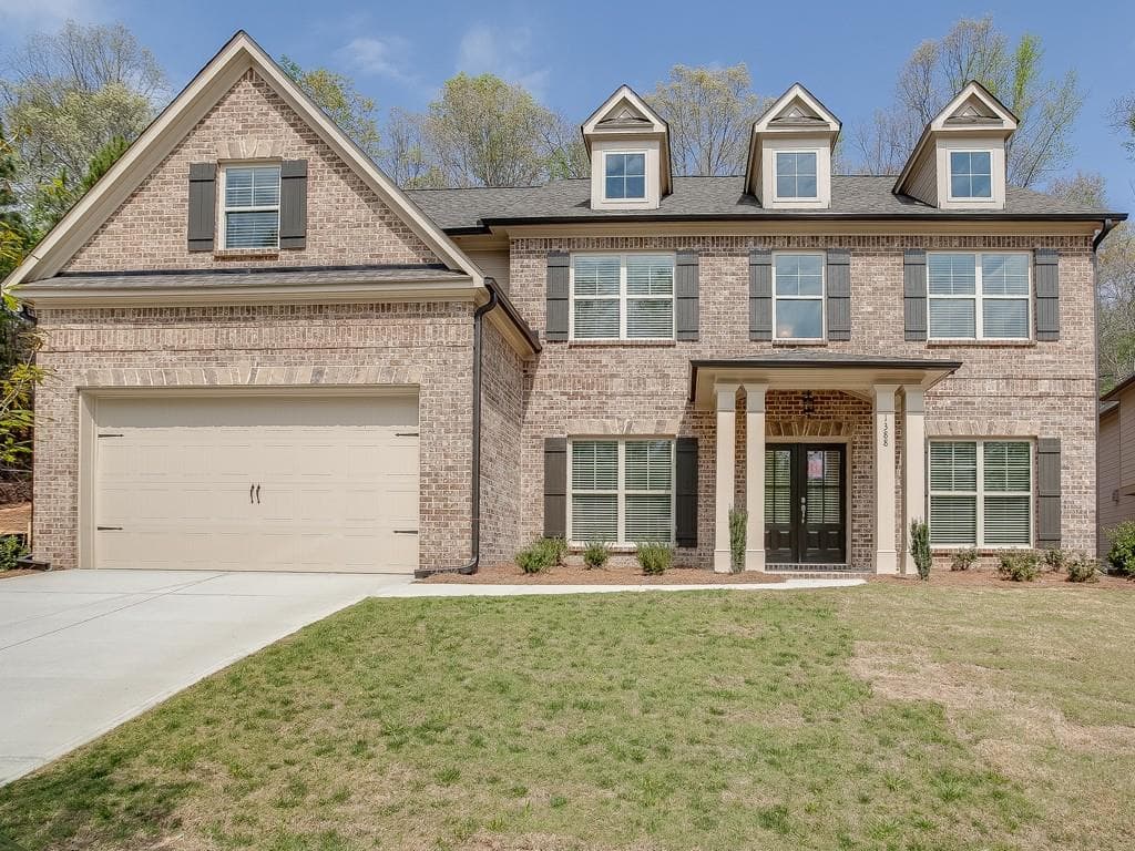5 bedroom, 3,380 sq ft single family residence sold at 1388 Side Step Trace, Lawrenceville, GA 30045