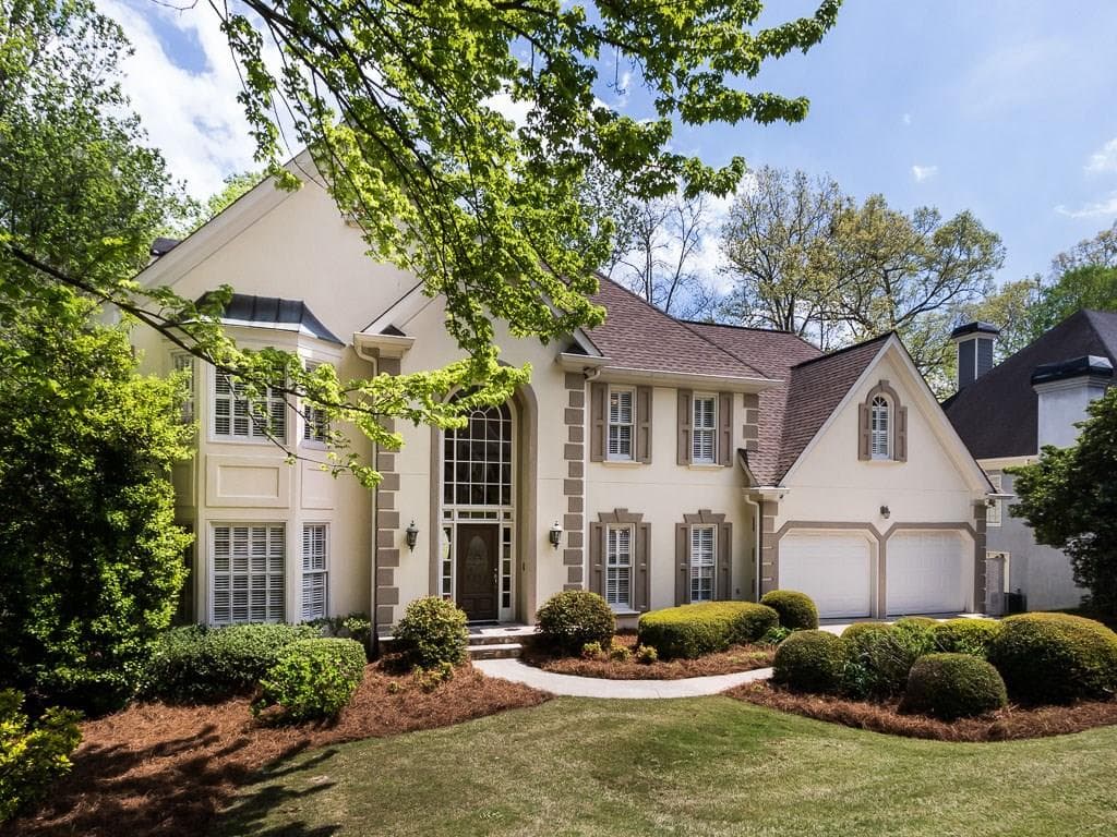 4261 Ridgehurst Drive, Smyrna, GA 30080 — most recent listing photo