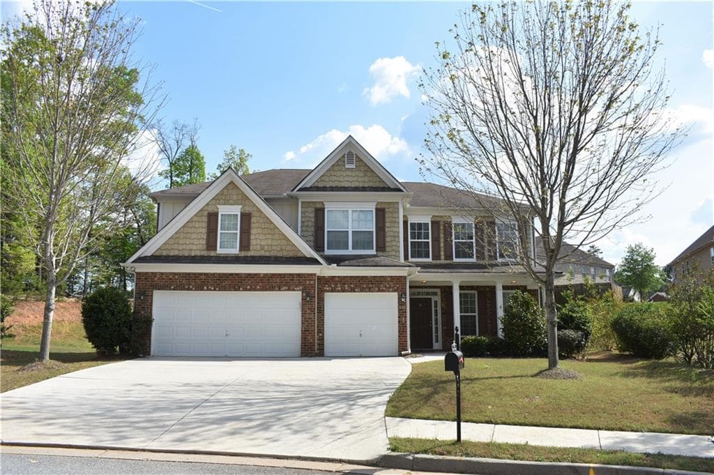 4170 Pleasure Gait Court, Auburn, GA 30011 — most recent listing photo