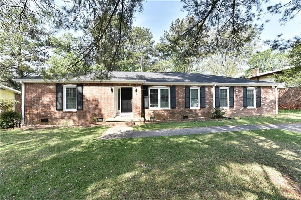 1504 Idlehour Way, Tucker, GA 30084 — most recent listing photo