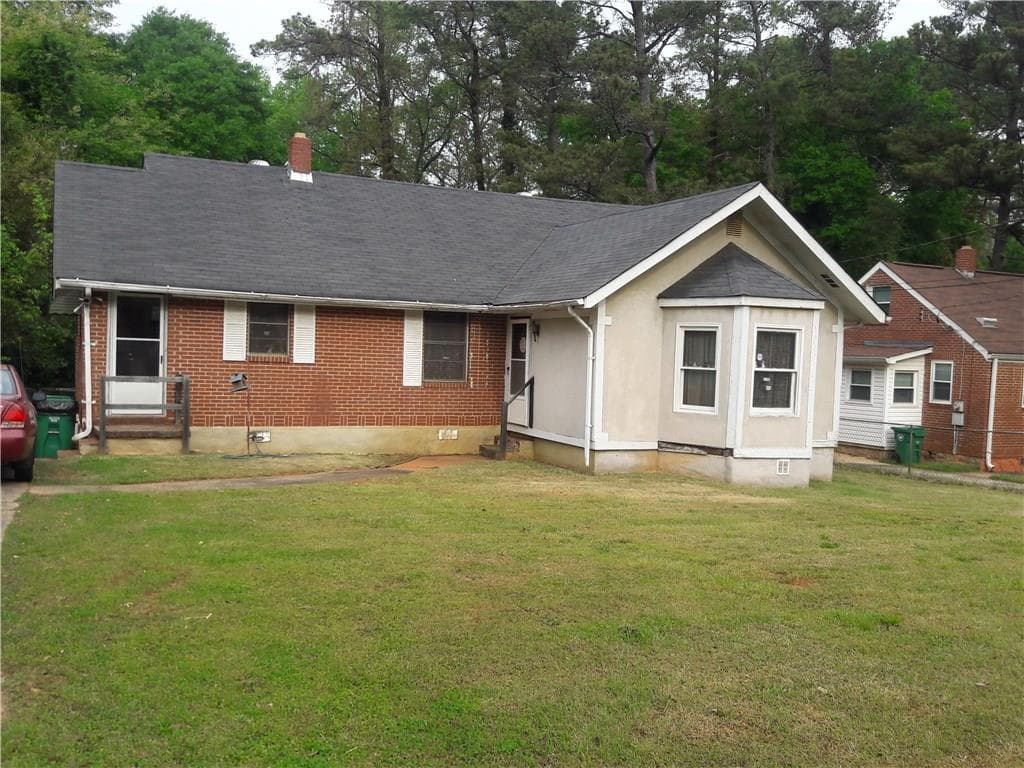 3 bedroom single family residence sold at 1927 DON JUAN Lane, Decatur, GA 30032