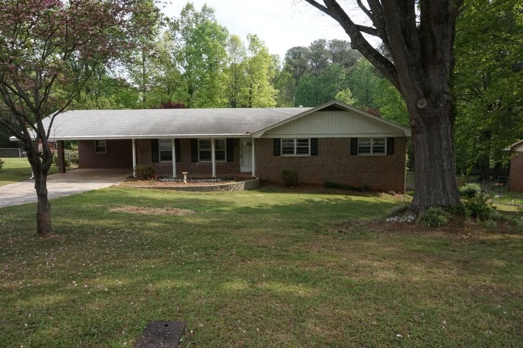 1284 Scenic Way, Lilburn, GA 30047 — most recent listing photo