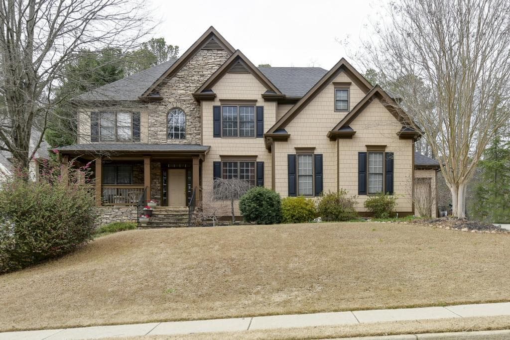 5 bedroom, 4,217 sq ft single family residence sold at 3438 Winborn Walk, Kennesaw, GA 30152