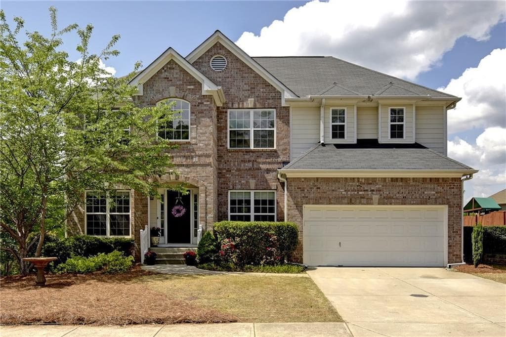 409 Crestmont Lane, Canton, GA 30114 — most recent listing photo