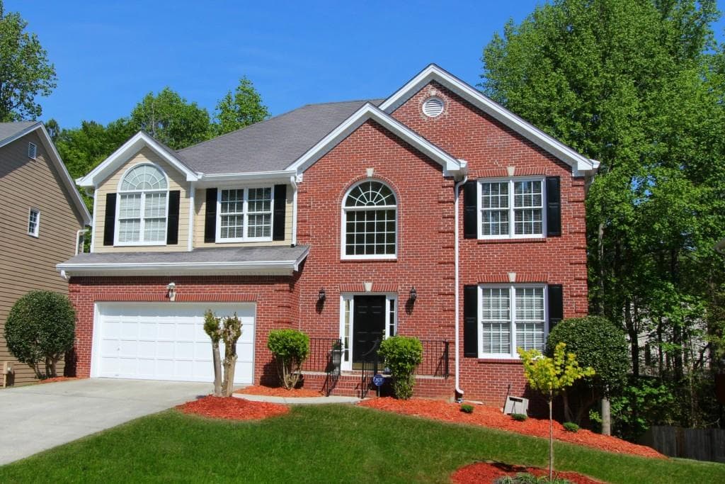 5509 Wynhall Drive, Peachtree Corners, GA 30071 — most recent listing photo