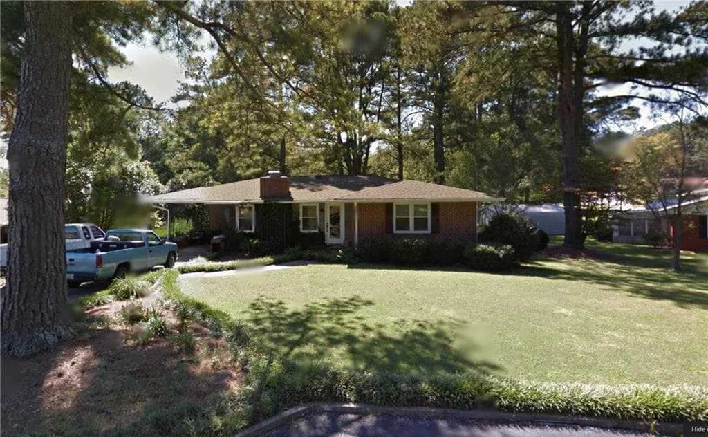 105 Lakeview Drive, Carrollton, GA 30117 — most recent listing photo