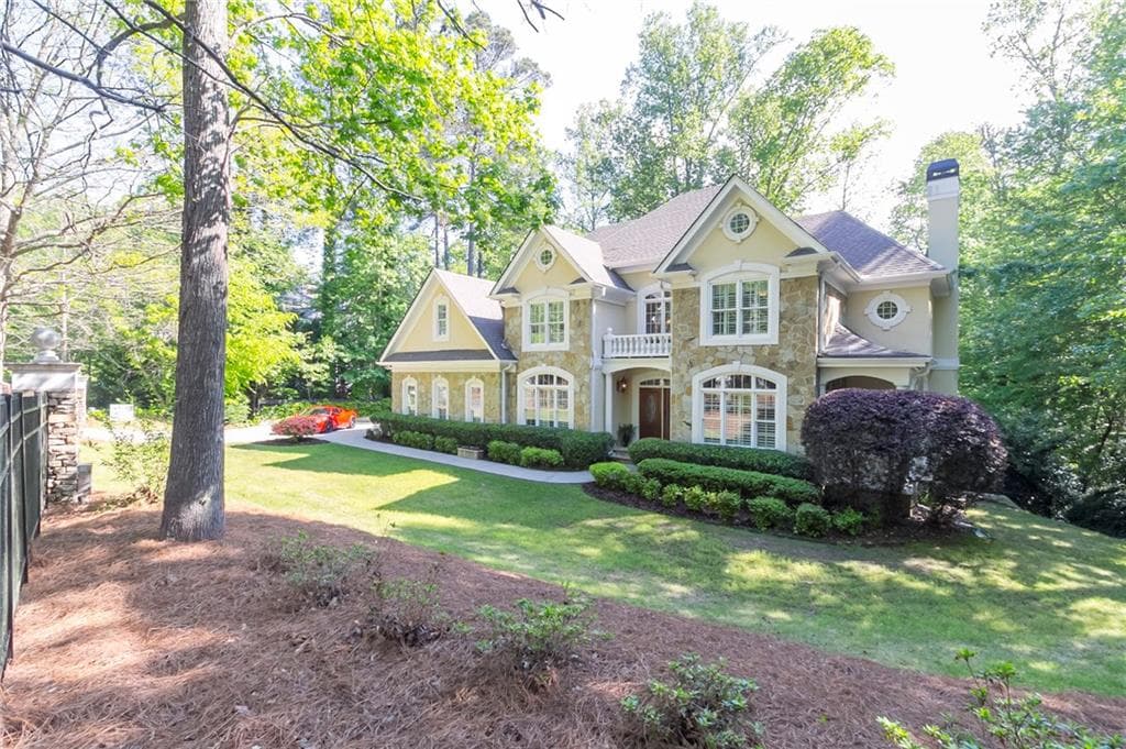 3651 River Mansion Drive, Peachtree Corners, GA 30096 — most recent listing photo