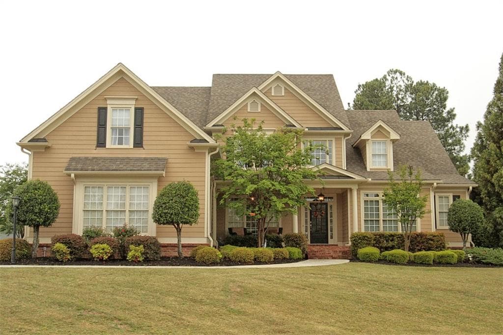 5 bedroom, 5,537 sq ft single family residence sold at 3506 Glen Mist Place, Dacula, GA 30019