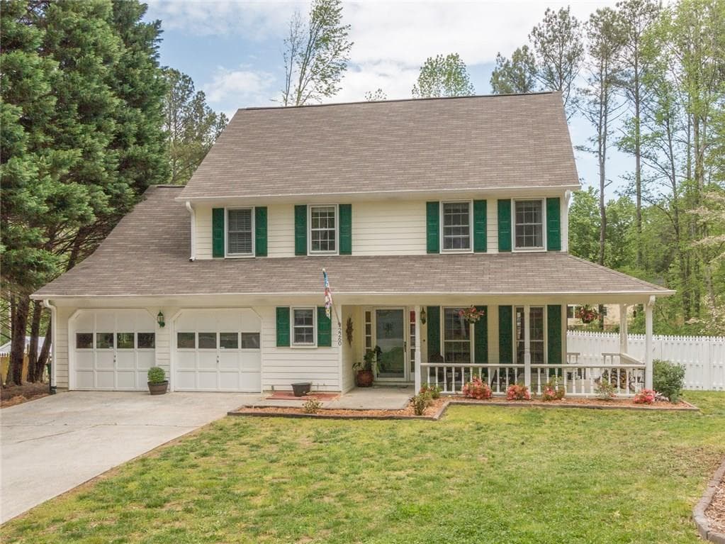 2260 Woodlake Trace, Marietta, GA 30062 — most recent listing photo