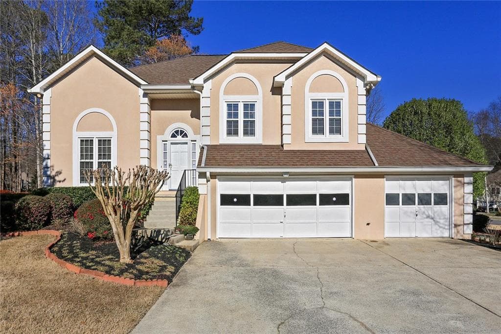 566 Briarmeade Drive, Marietta, GA 30064 — most recent listing photo