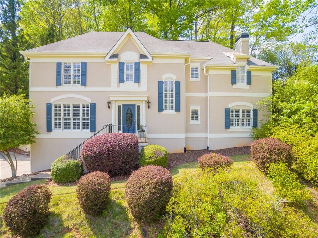 1809 Shelburne Ridge, Marietta, GA 30068 — most recent listing photo