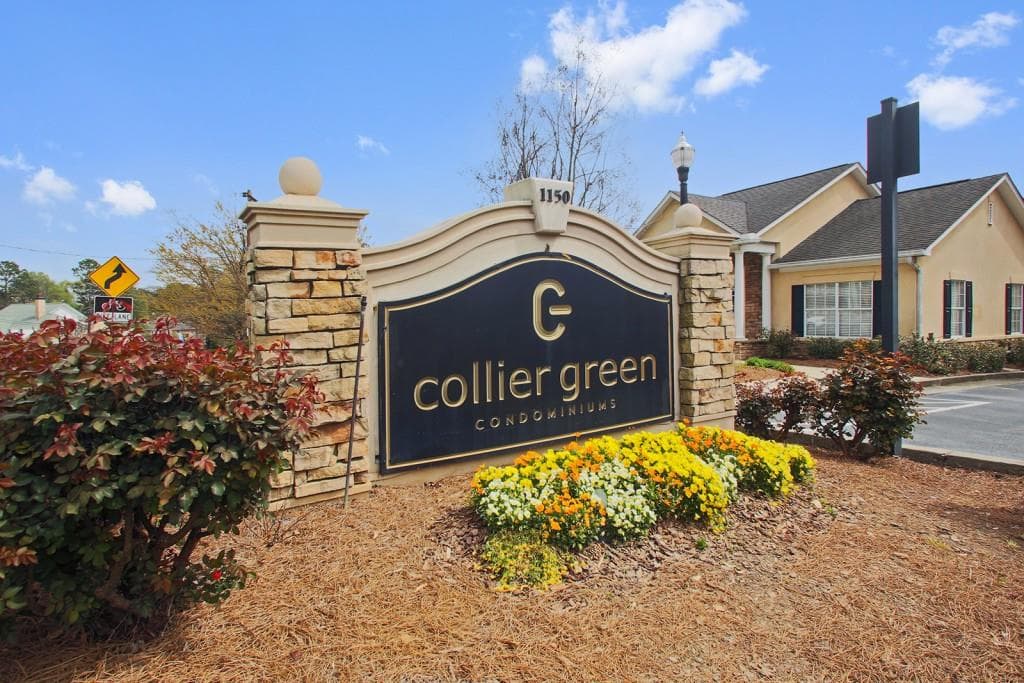 1 bedroom, 555 sq ft condominium sold at 1150 Collier Road B6, Atlanta, GA 30318