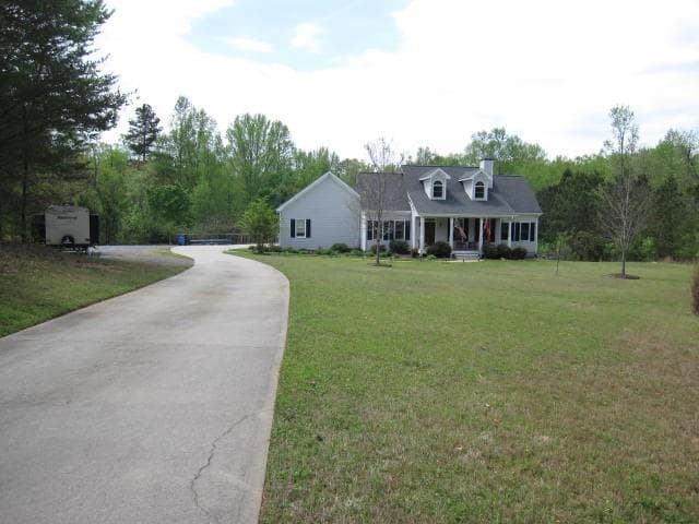 450 Wesley Way, Ball Ground, GA 30107 — most recent listing photo
