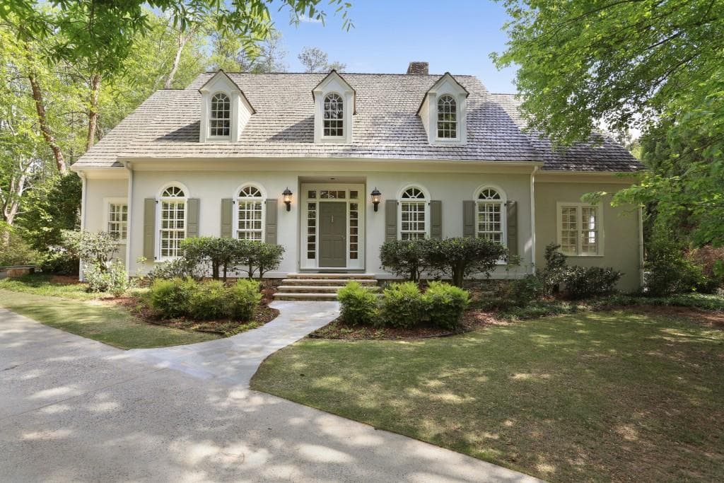 10 Old Stratton Chase, Sandy Springs, GA 30328 — most recent listing photo