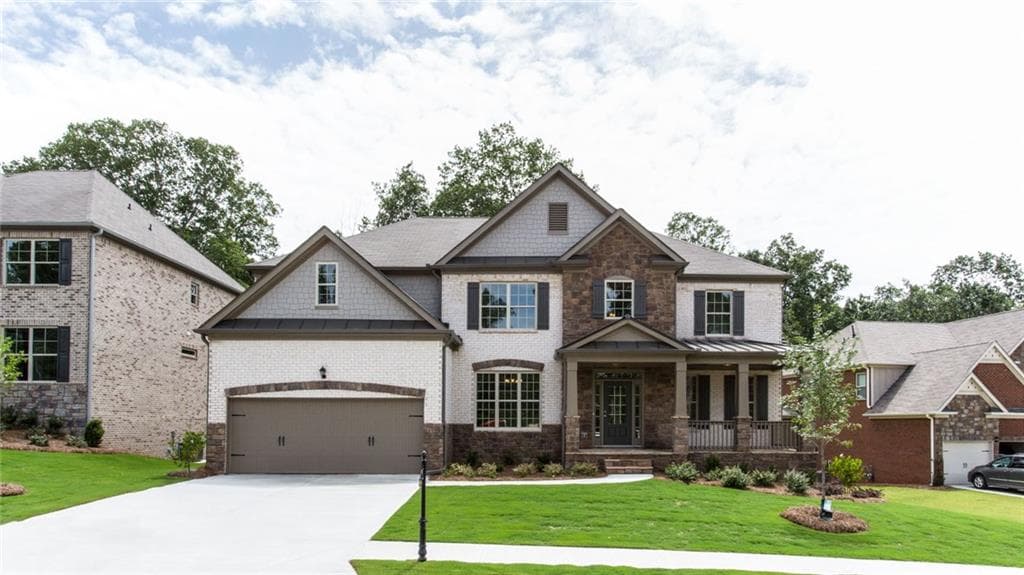 3909 Soft Wind Terrace, Buford, GA 30518 — most recent listing photo