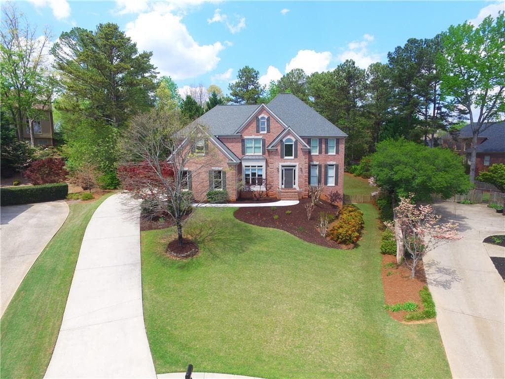 6350 Deerwoods Trail, Alpharetta, GA 30005 — most recent listing photo