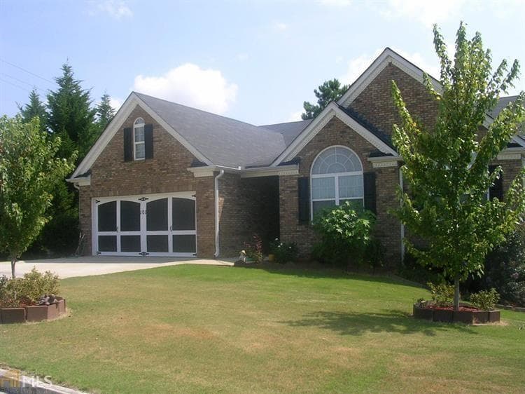 101 Overlook Drive, Dallas, GA 30157 — most recent listing photo