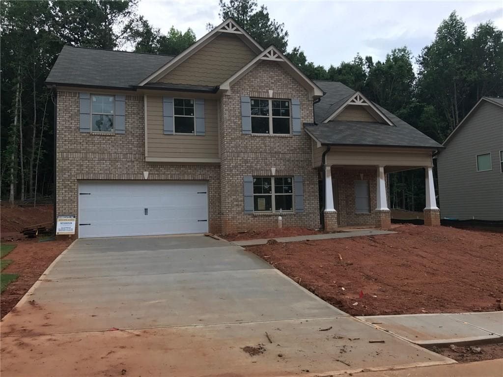 697 Mimosa Way, Jefferson, GA 30549 — most recent listing photo