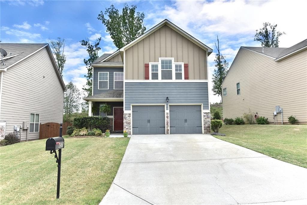 4570 Roseman Trail, Cumming, GA 30040 — most recent listing photo