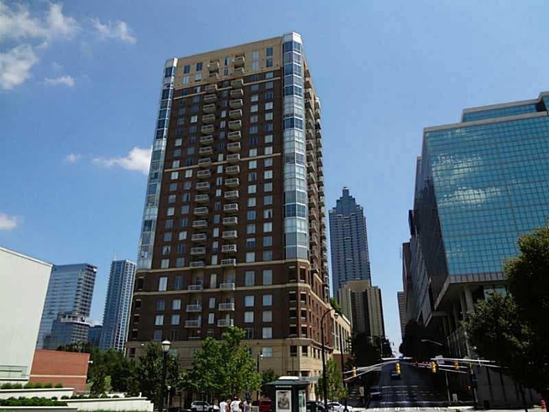 285 Centennial Olympic Park Drive 1405, Atlanta, GA 30313 — most recent listing photo