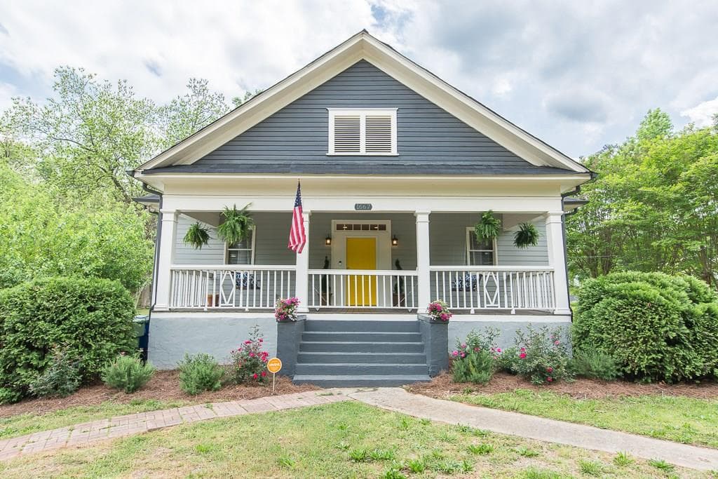 4 bedroom, 2,240 sq ft single family residence sold at 1667 Wade Avenue, Atlanta, GA 30317