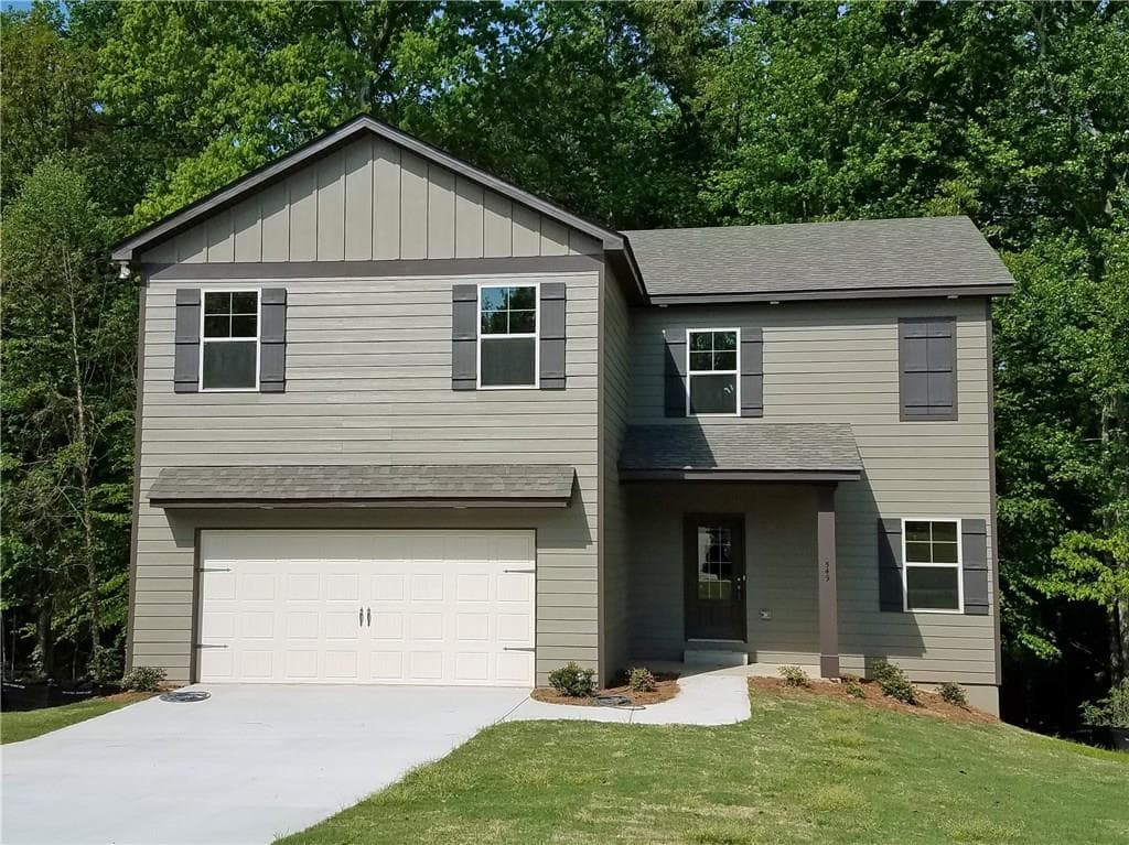 549 Lindsey Way, Social Circle, GA 30025 — most recent listing photo