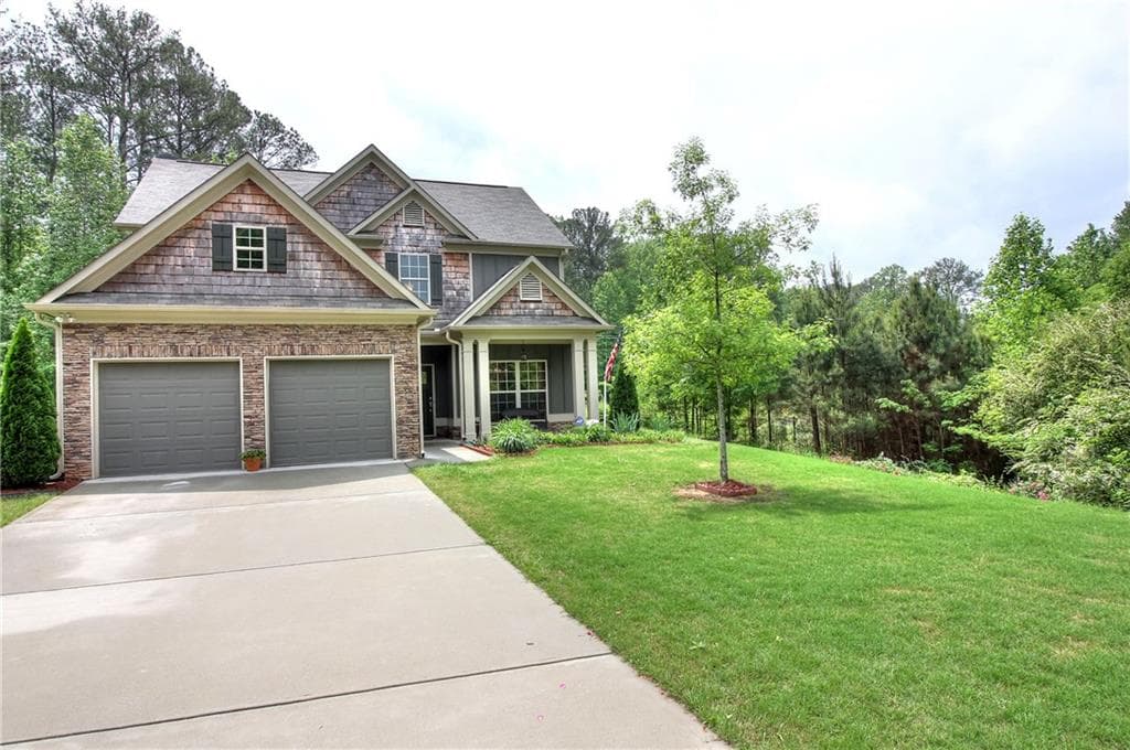 3845 Reece Farms Court, Powder Springs, GA 30127 — most recent listing photo