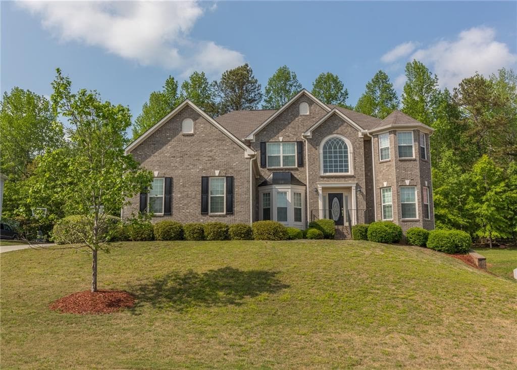 5 bedroom, 3,362 sq ft single family residence sold at 1078 Bradshaw Estates Drive, Canton, GA 30115