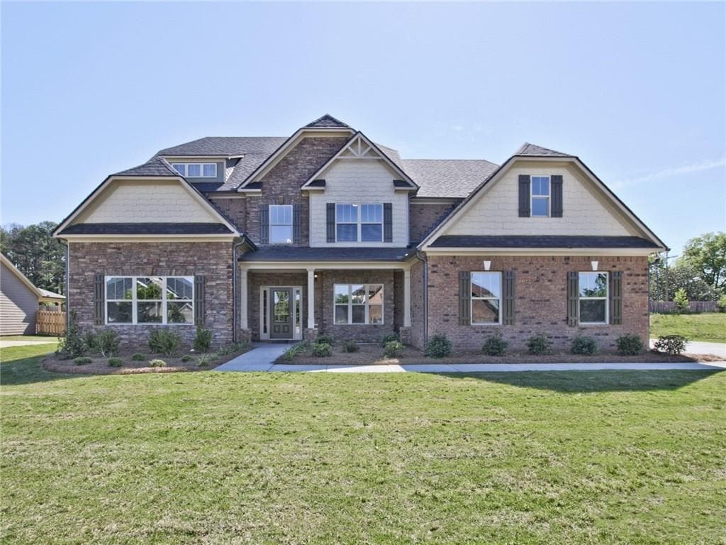 9026 Dawes Crossing, Mcdonough, GA 30252 — most recent listing photo