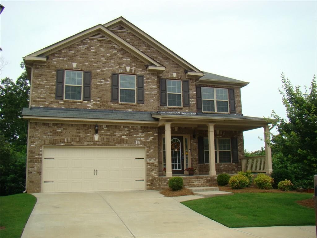 4 bedroom, 2,298 sq ft single family residence sold at 668 Ocean Avenue, Canton, GA 30114